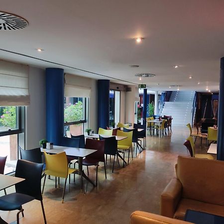 Hotel Torresport Torrelavega Exterior photo