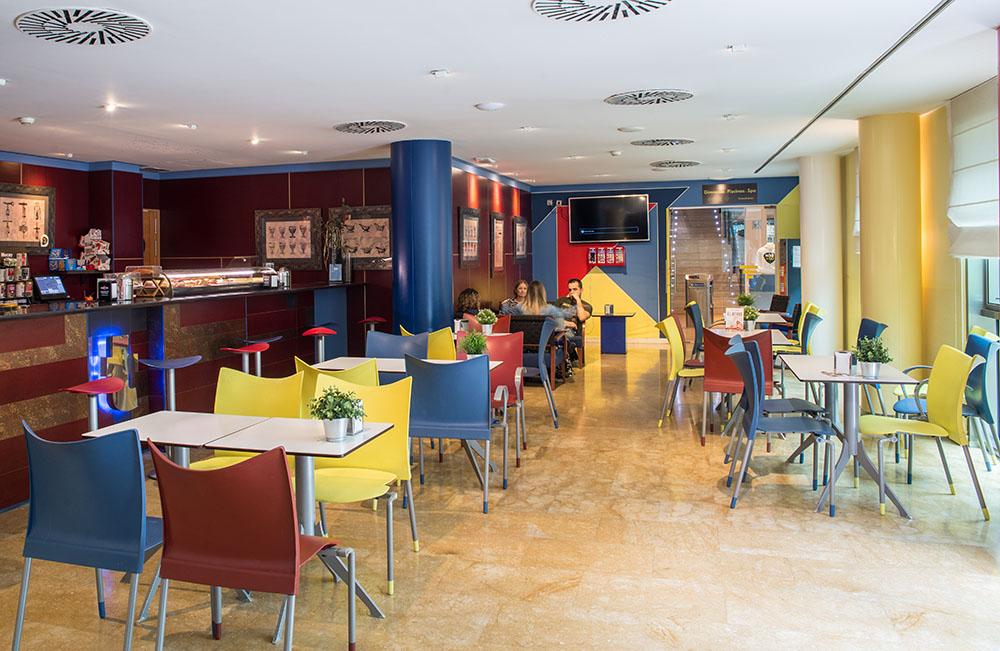 Hotel Torresport Torrelavega Exterior photo