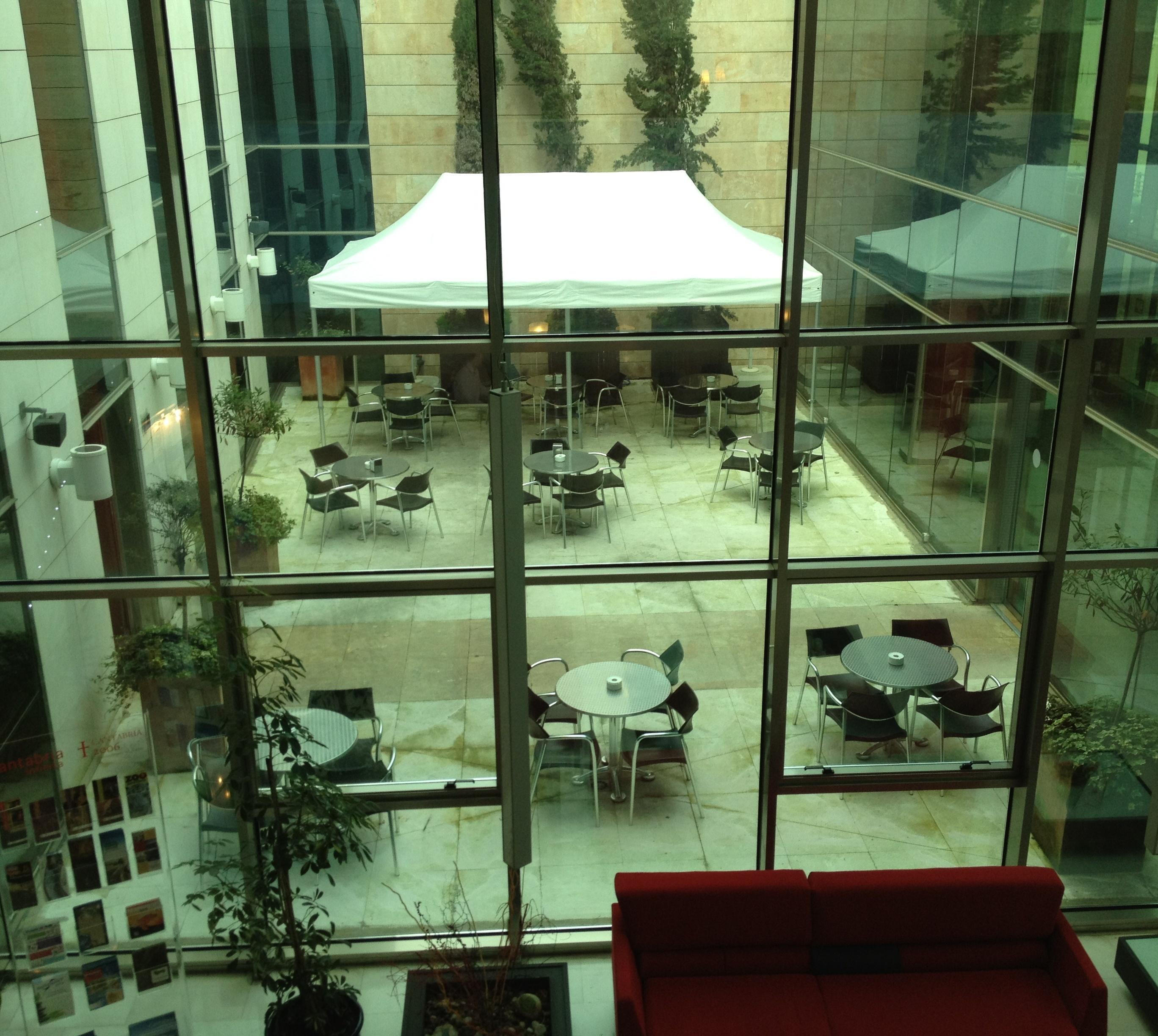 Hotel Torresport Torrelavega Exterior photo