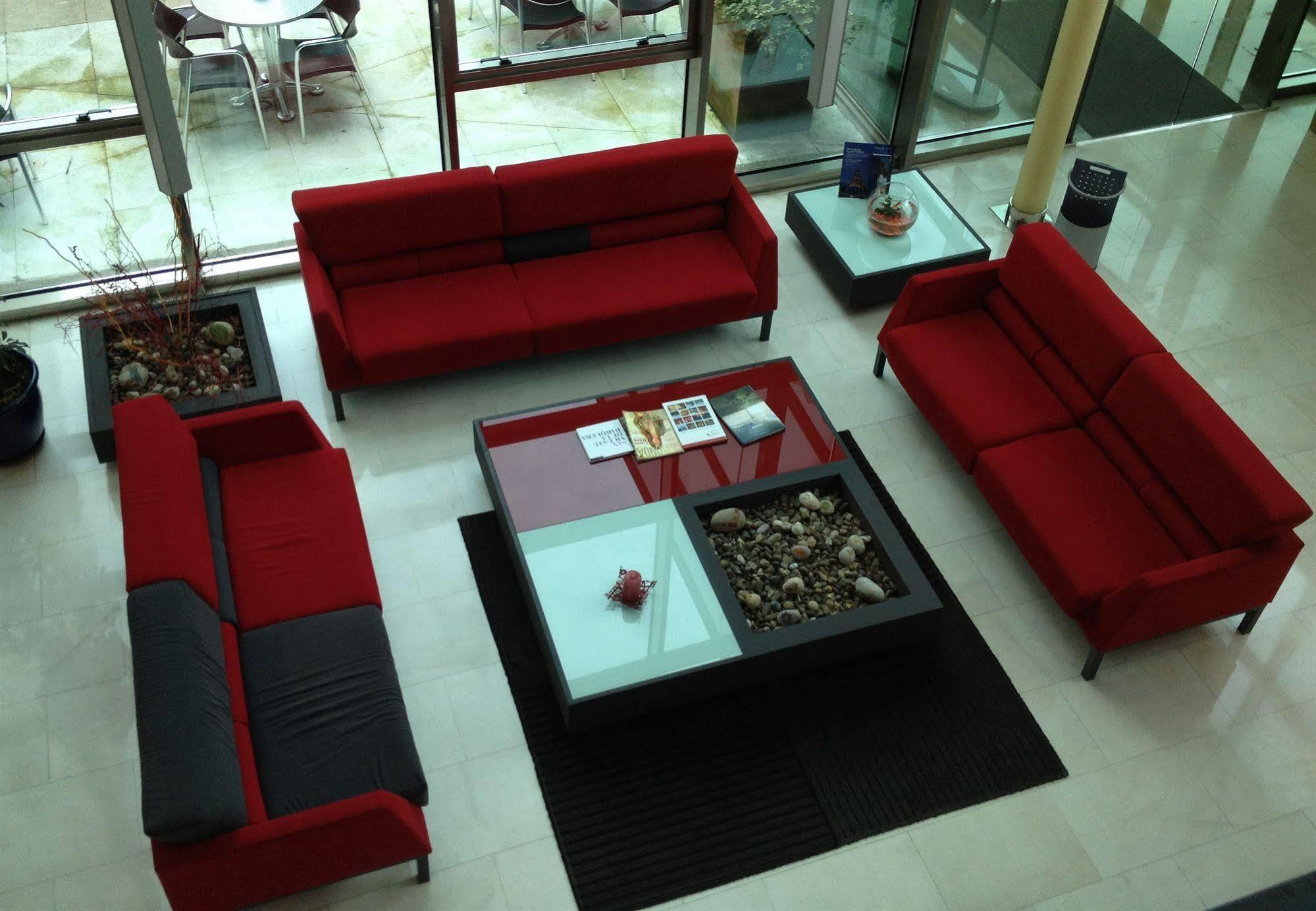 Hotel Torresport Torrelavega Exterior photo